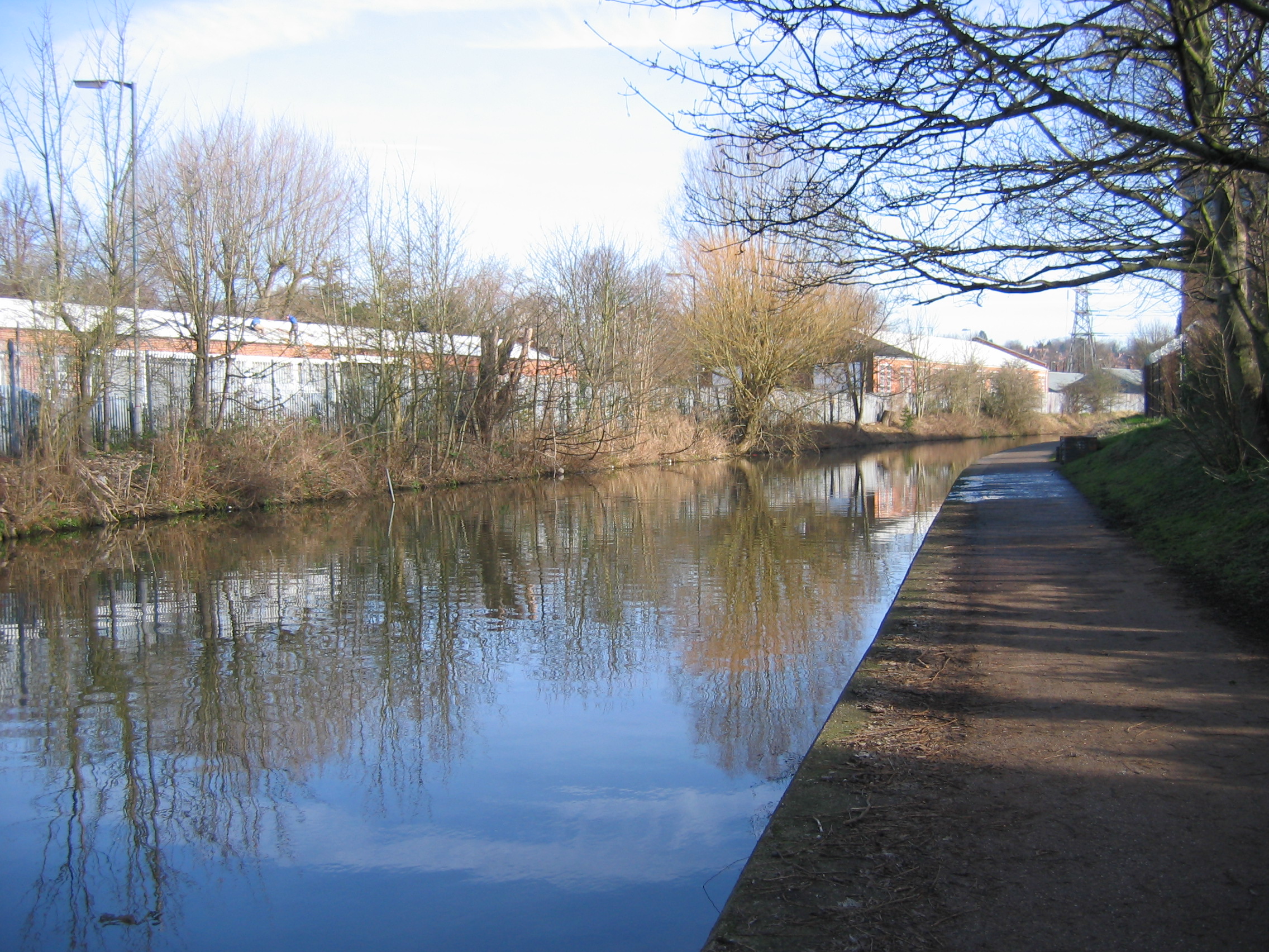 Nottingham Canal image 1